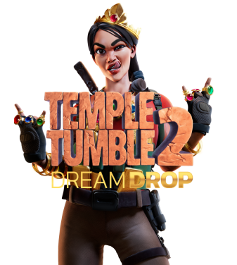 Temple Tumble — джекпот